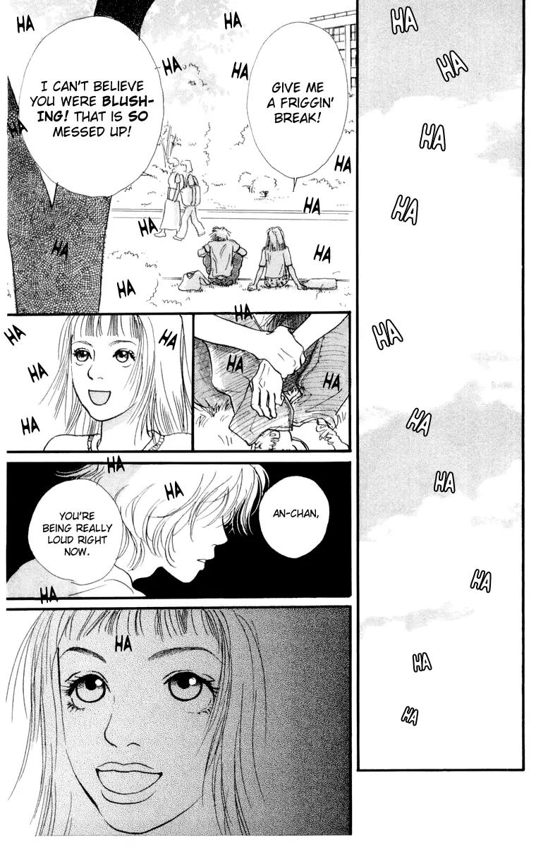Barairo no Ashita Chapter 11 page 18 - Chapter 11: What Bad Luck!