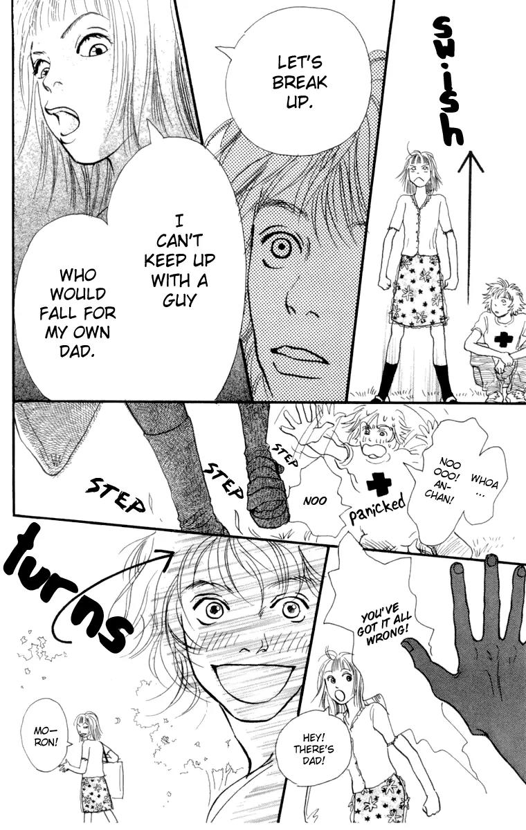 Barairo no Ashita Chapter 11 page 19 - Chapter 11: What Bad Luck!
