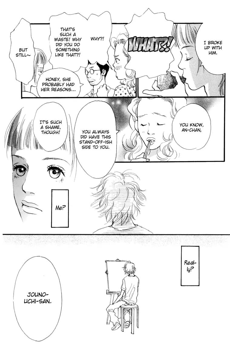 Barairo no Ashita Chapter 11 page 22 - Chapter 11: What Bad Luck!