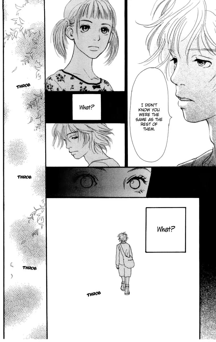 Barairo no Ashita Chapter 11 page 29 - Chapter 11: What Bad Luck!