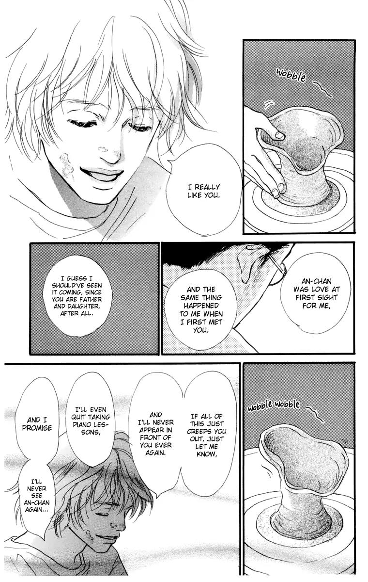 Barairo no Ashita Chapter 11 page 36 - Chapter 11: What Bad Luck!