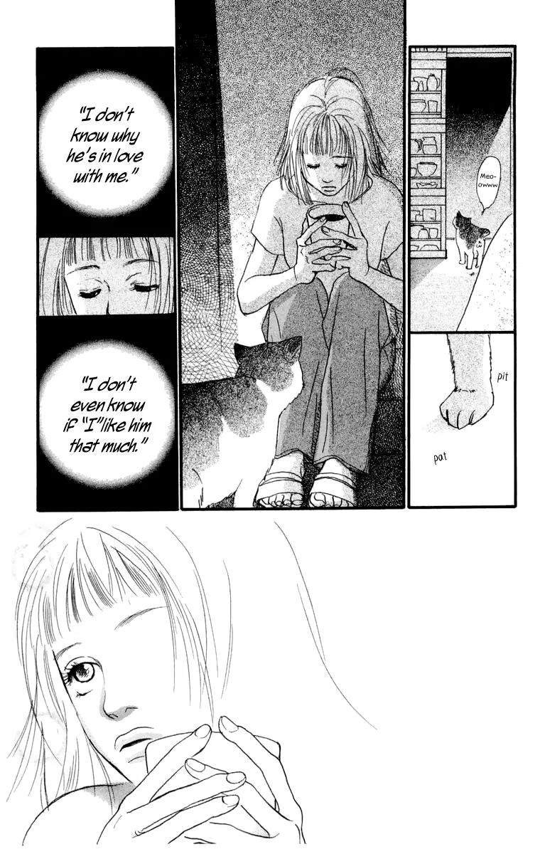Barairo no Ashita Chapter 11 page 38 - Chapter 11: What Bad Luck!