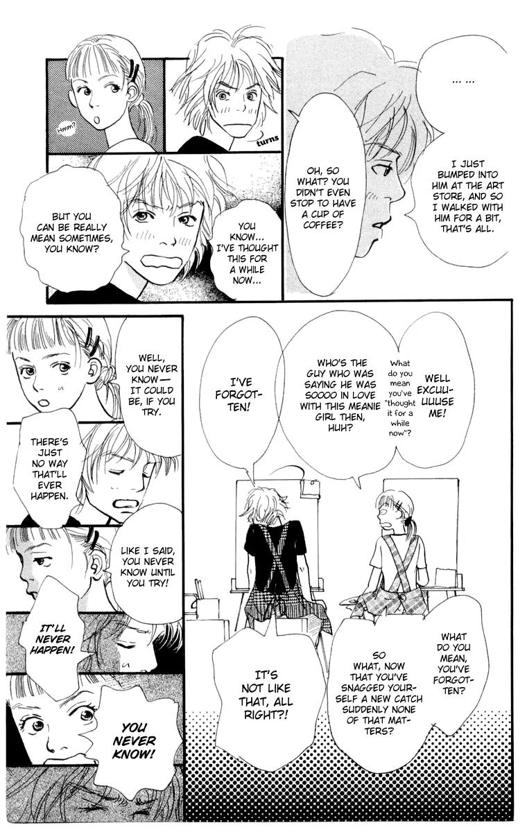 Barairo no Ashita Chapter 11 page 42 - Chapter 11: What Bad Luck!
