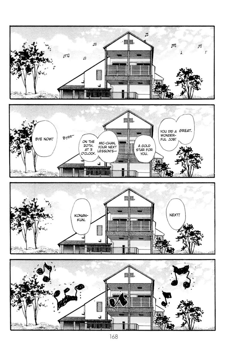 Barairo no Ashita Chapter 11 page 47 - Chapter 11: What Bad Luck!