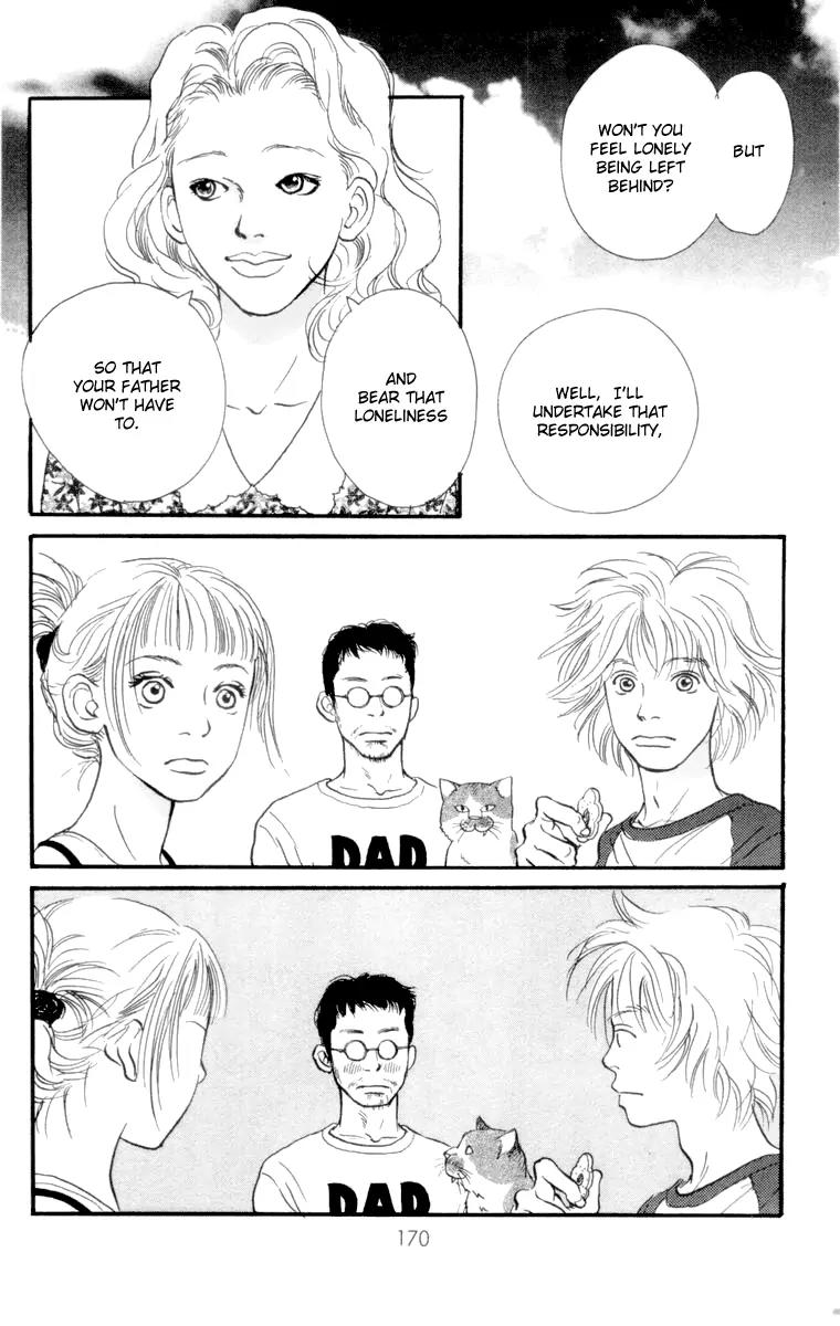 Barairo no Ashita Chapter 11 page 49 - Chapter 11: What Bad Luck!