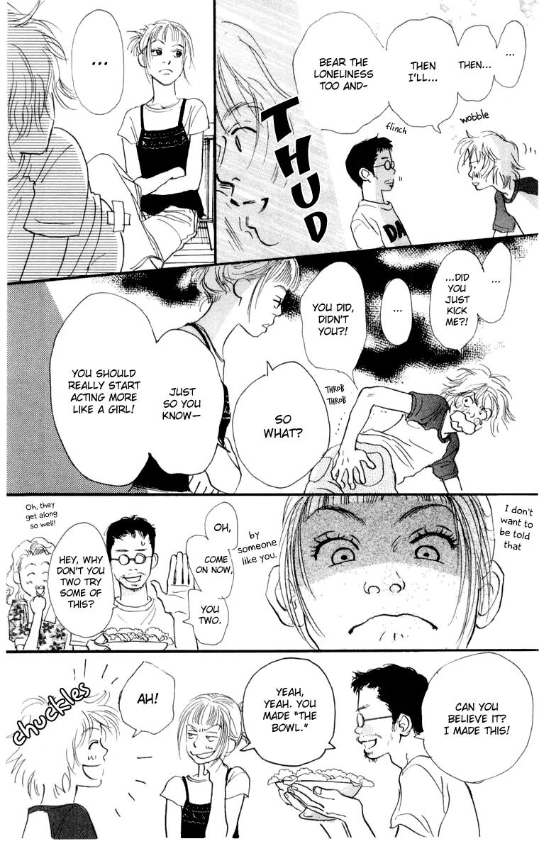 Barairo no Ashita Chapter 11 page 50 - Chapter 11: What Bad Luck!