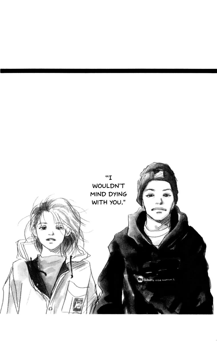 Barairo no Ashita Chapter 12 page 3 - Chapter 12: Our Tomorrow