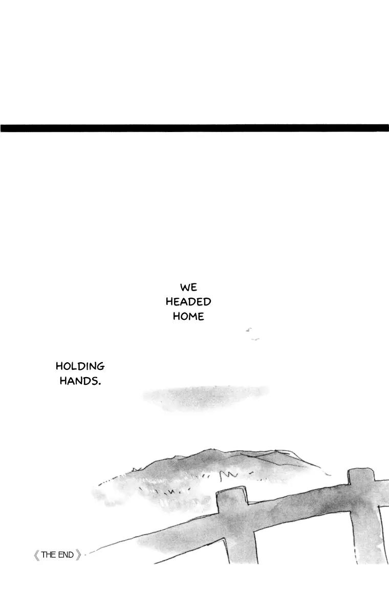 Barairo no Ashita Chapter 12 page 5 - Chapter 12: Our Tomorrow