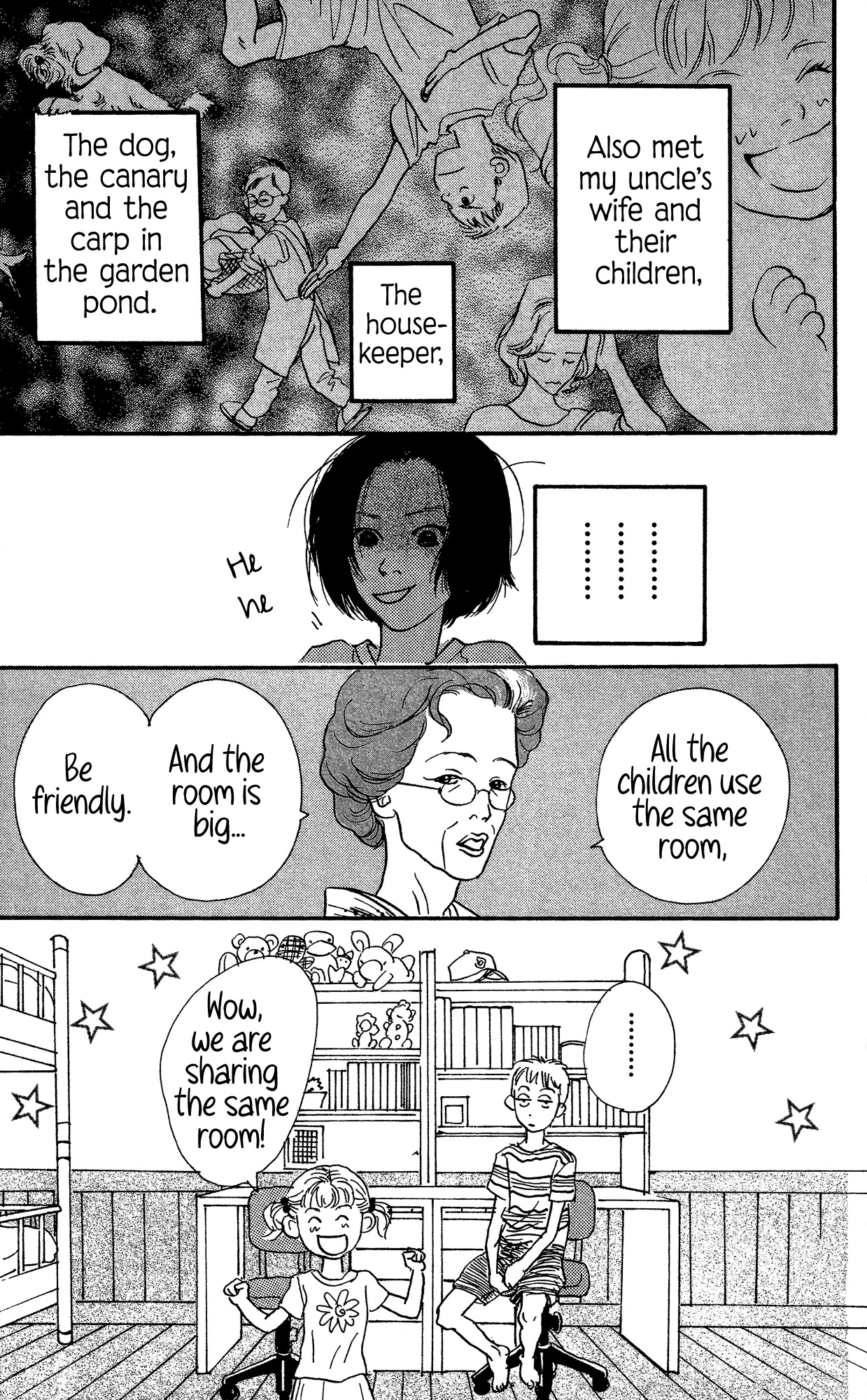 Barairo no Ashita Chapter 13 page 11 - Chapter 13