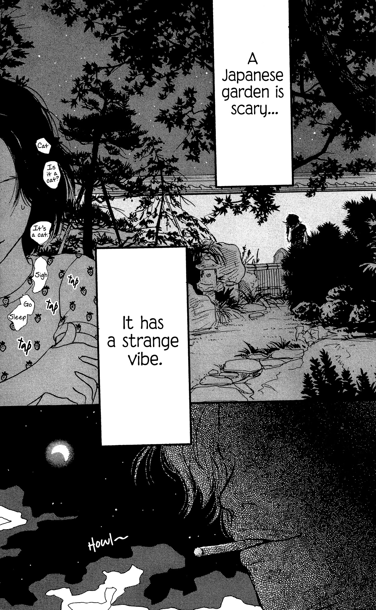 Barairo no Ashita Chapter 13 page 18 - Chapter 13
