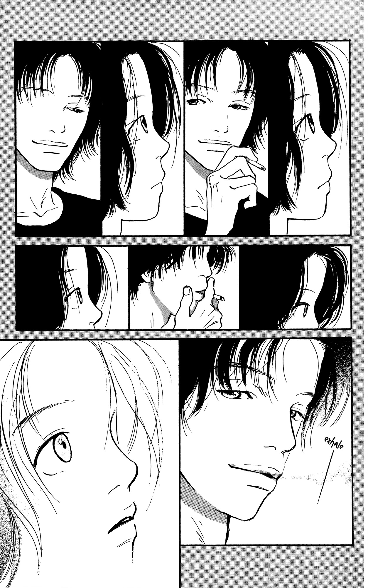 Barairo no Ashita Chapter 13 page 36 - Chapter 13