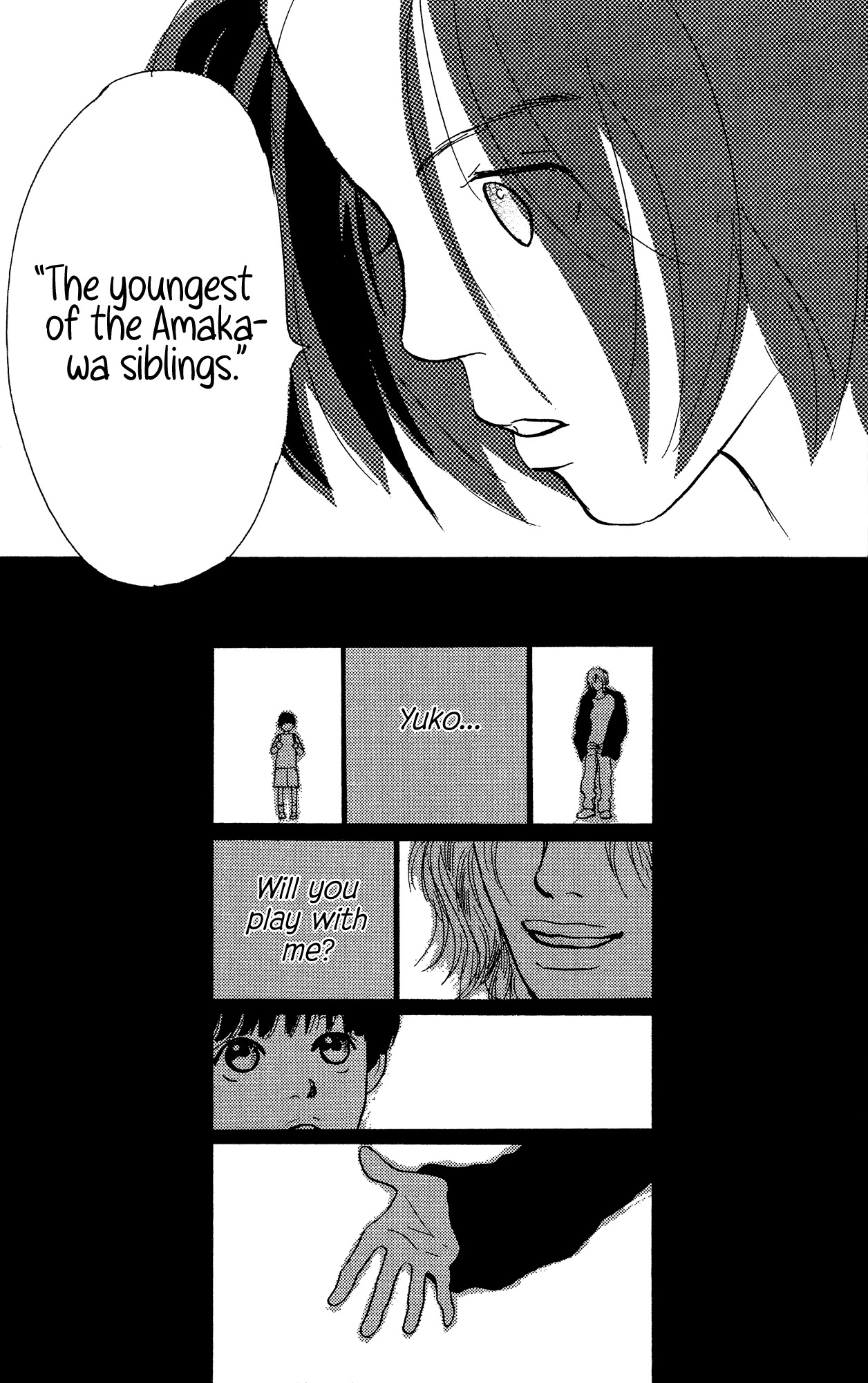 Barairo no Ashita Chapter 13 page 38 - Chapter 13