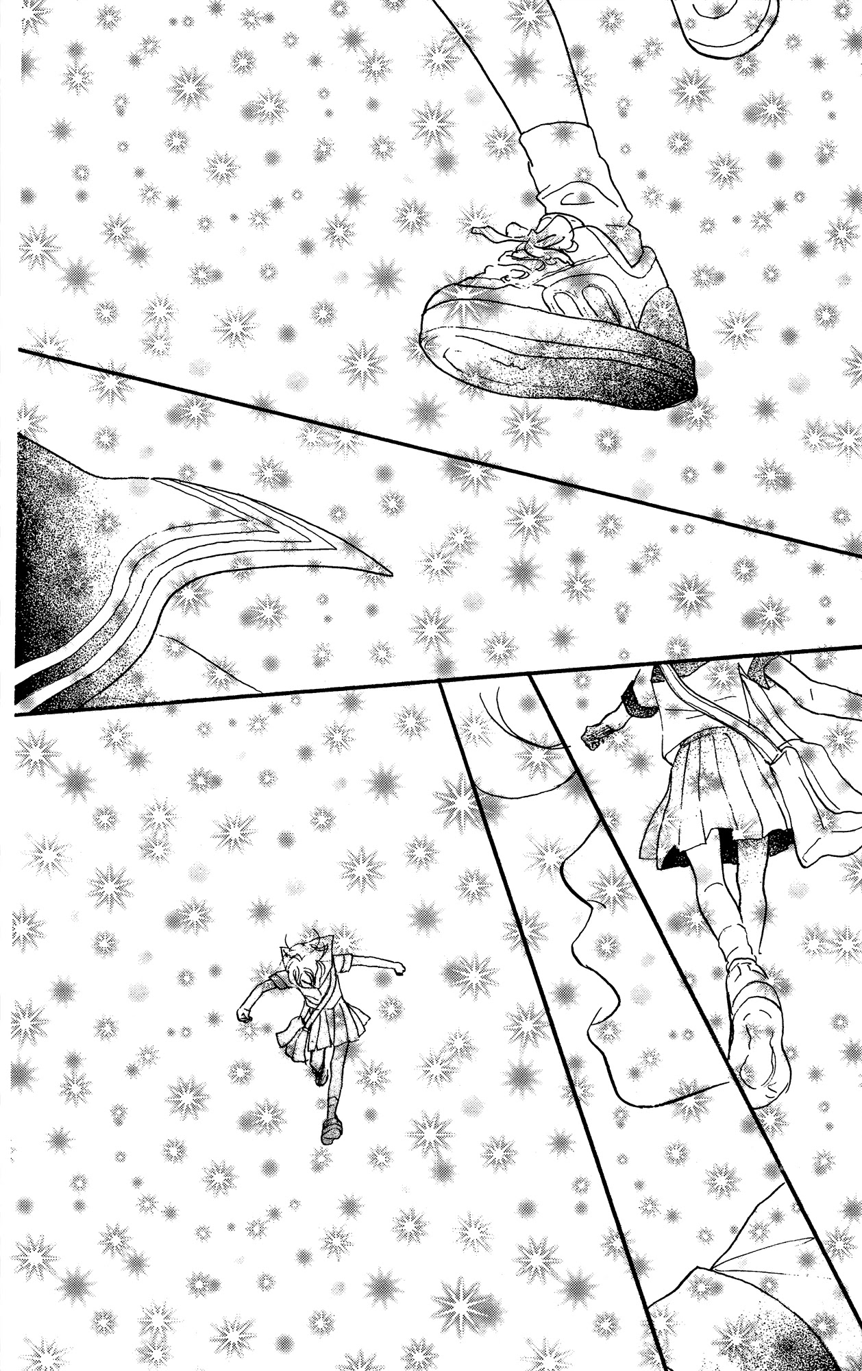 Barairo no Ashita Chapter 13 page 43 - Chapter 13