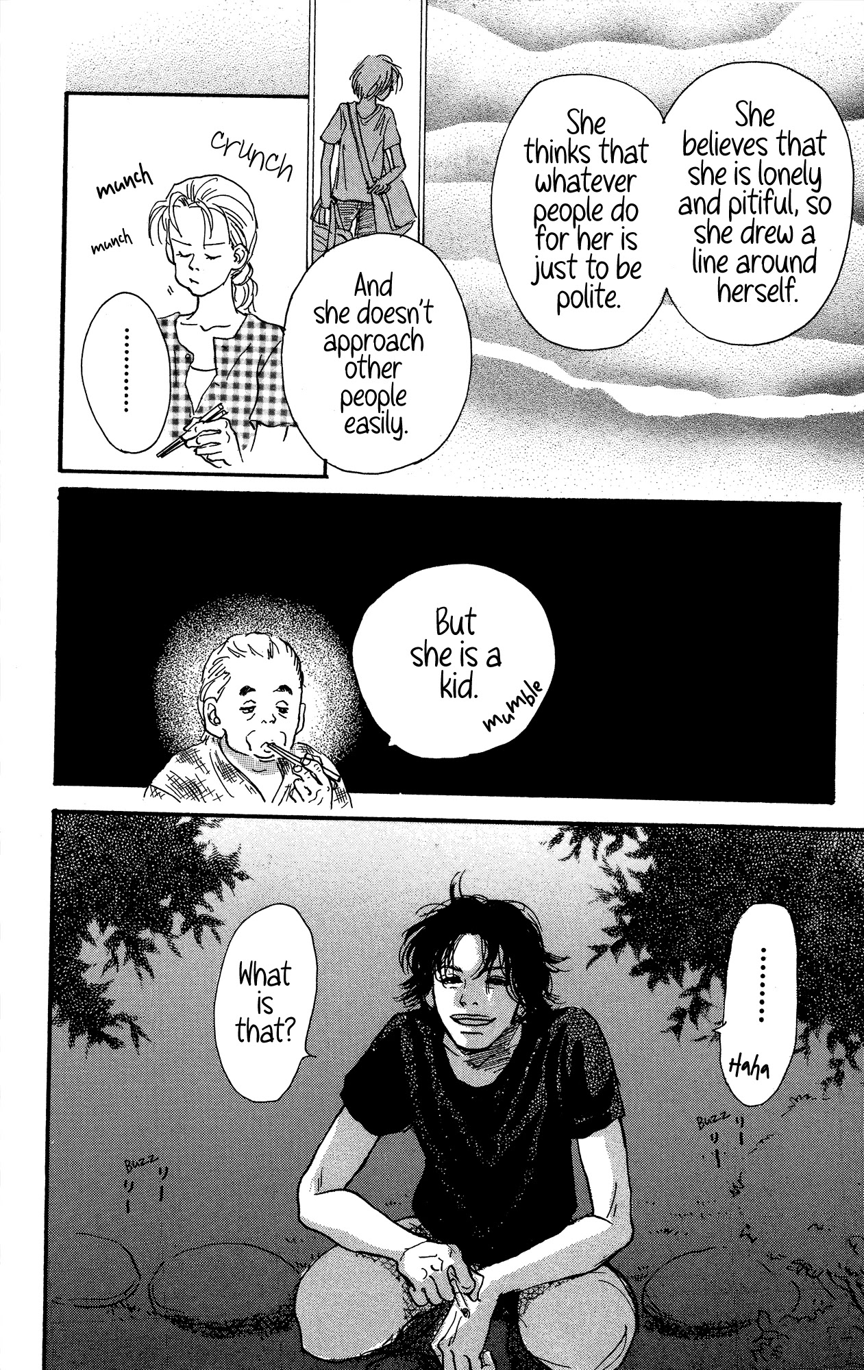 Barairo no Ashita Chapter 13 page 47 - Chapter 13