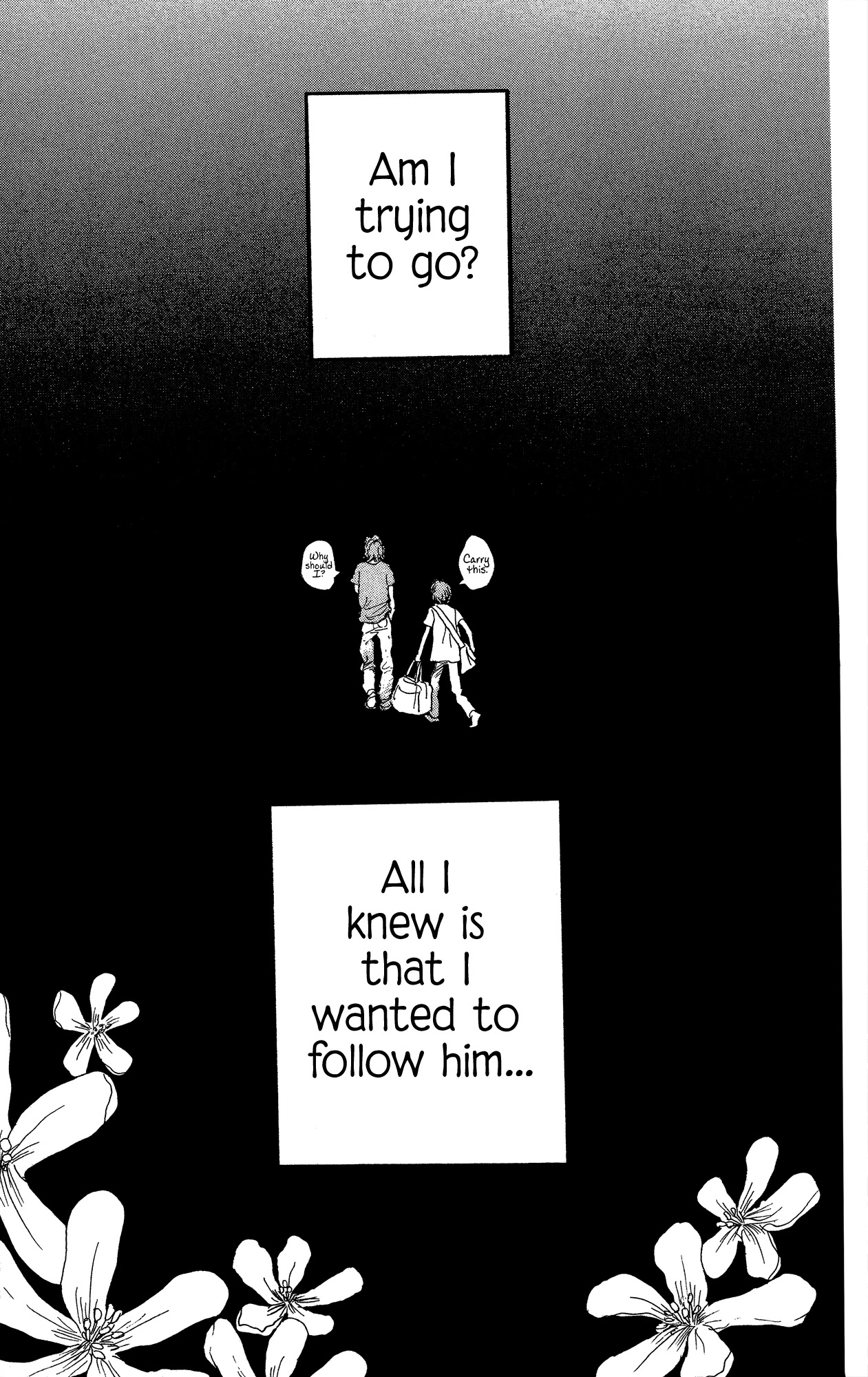 Barairo no Ashita Chapter 13 page 50 - Chapter 13