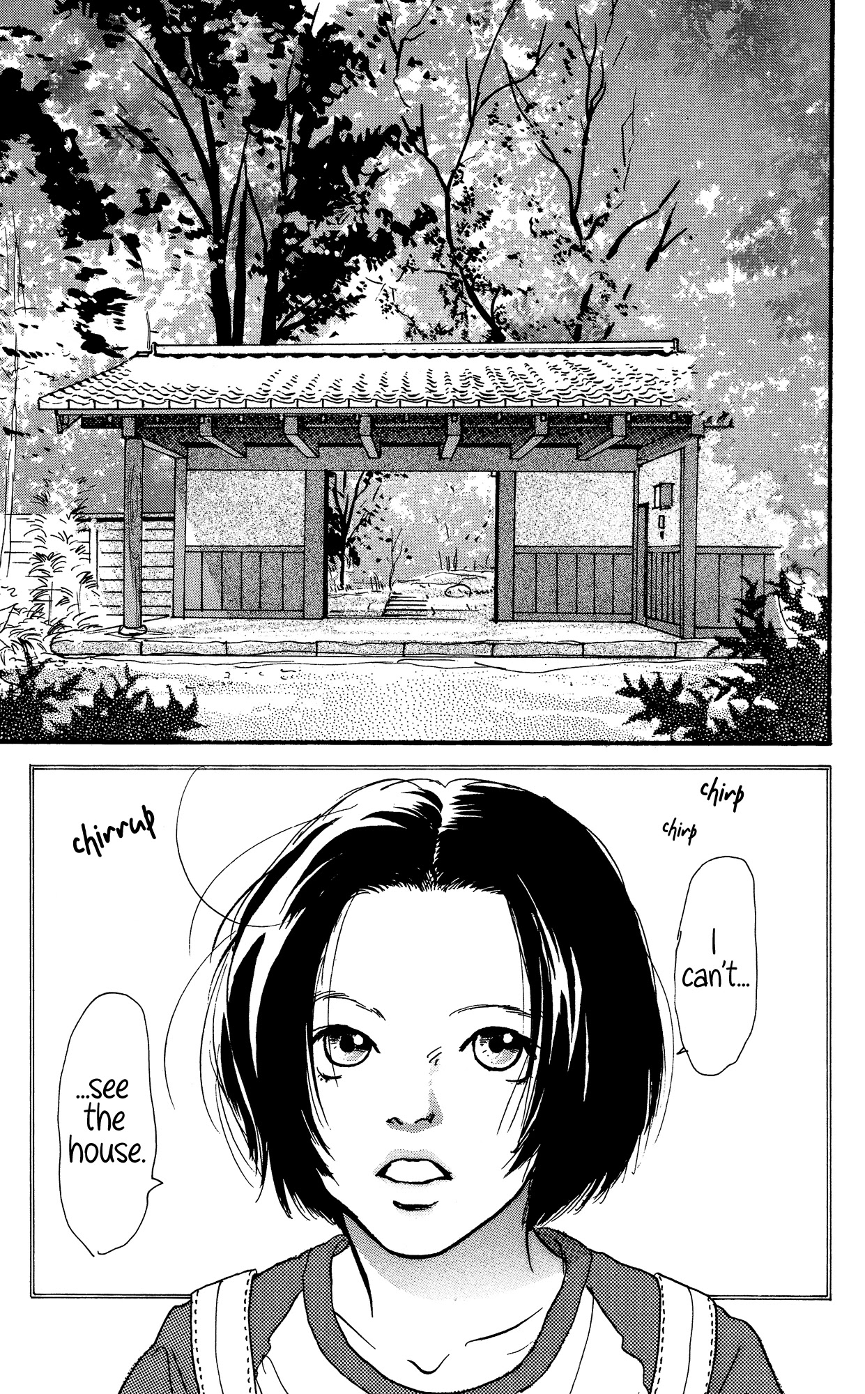 Barairo no Ashita Chapter 13 page 9 - Chapter 13