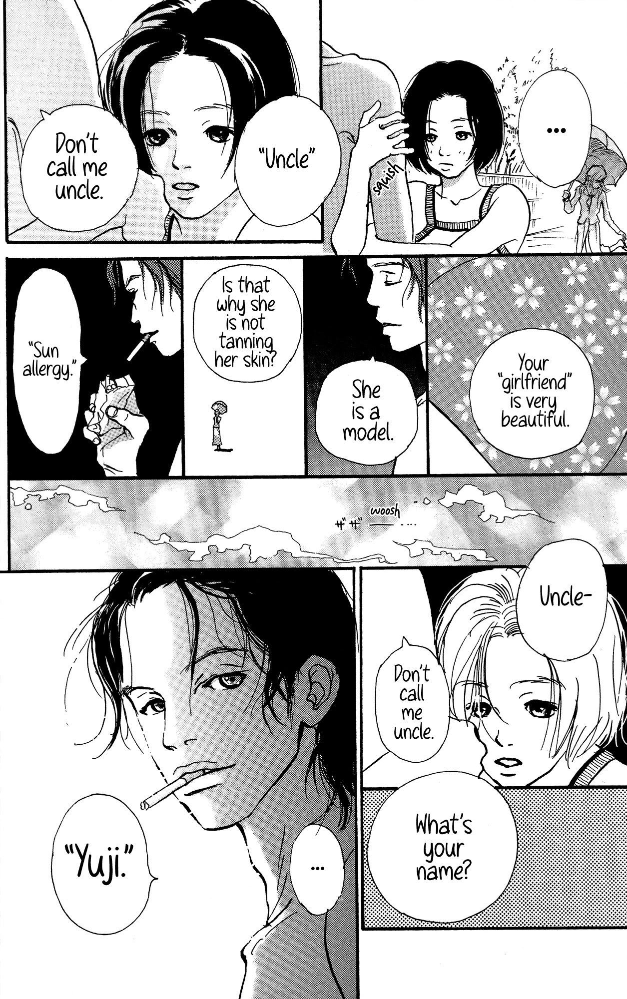 Barairo no Ashita Chapter 14 page 12 - Chapter 14