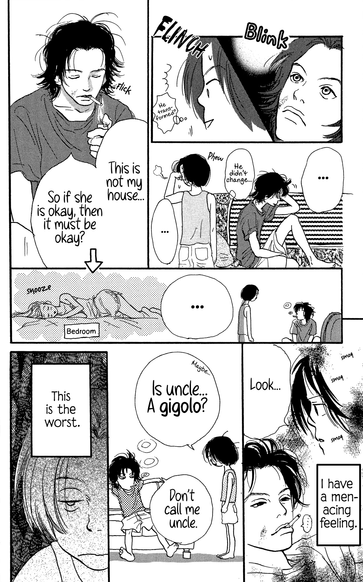 Barairo no Ashita Chapter 14 page 18 - Chapter 14