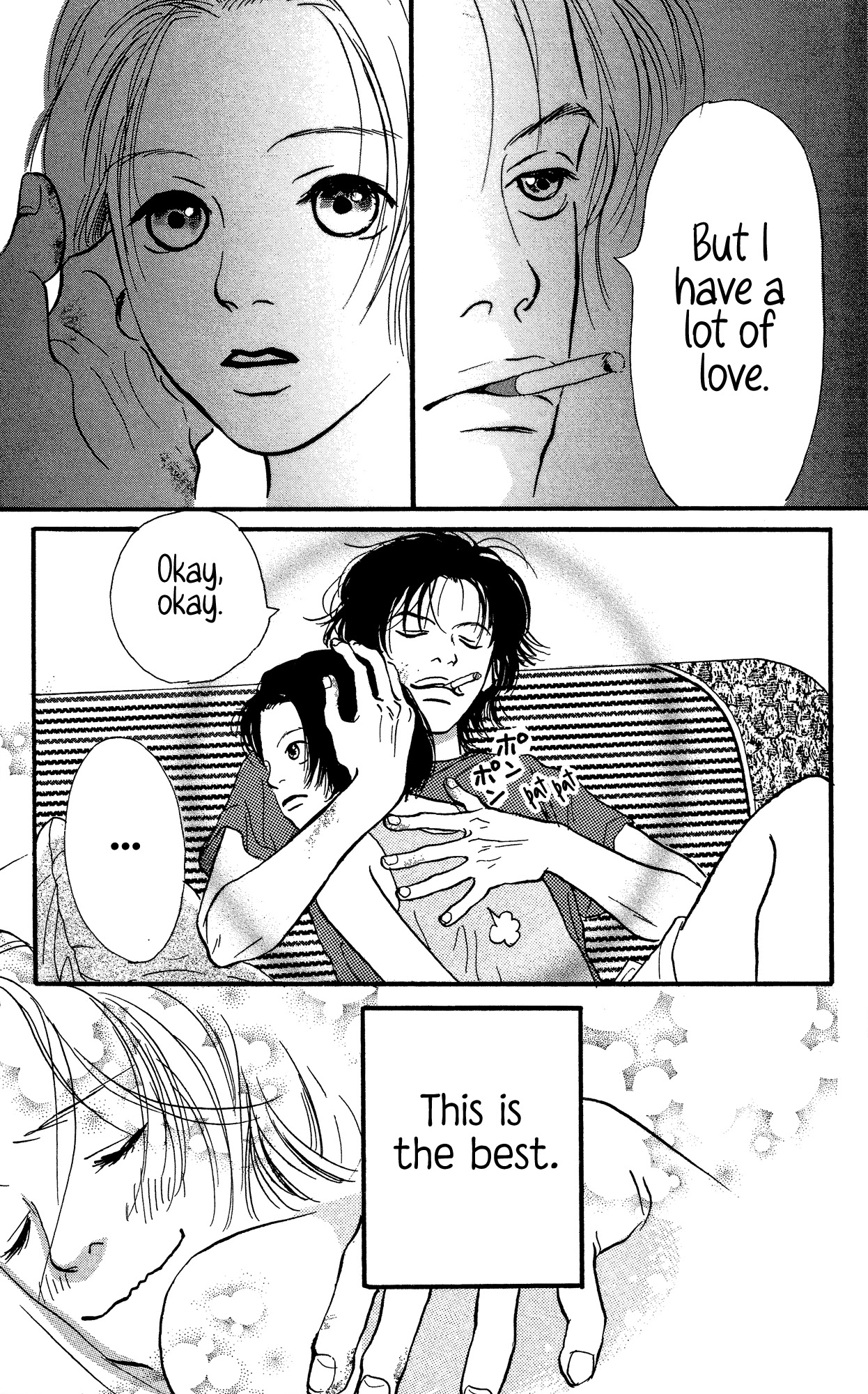 Barairo no Ashita Chapter 14 page 19 - Chapter 14