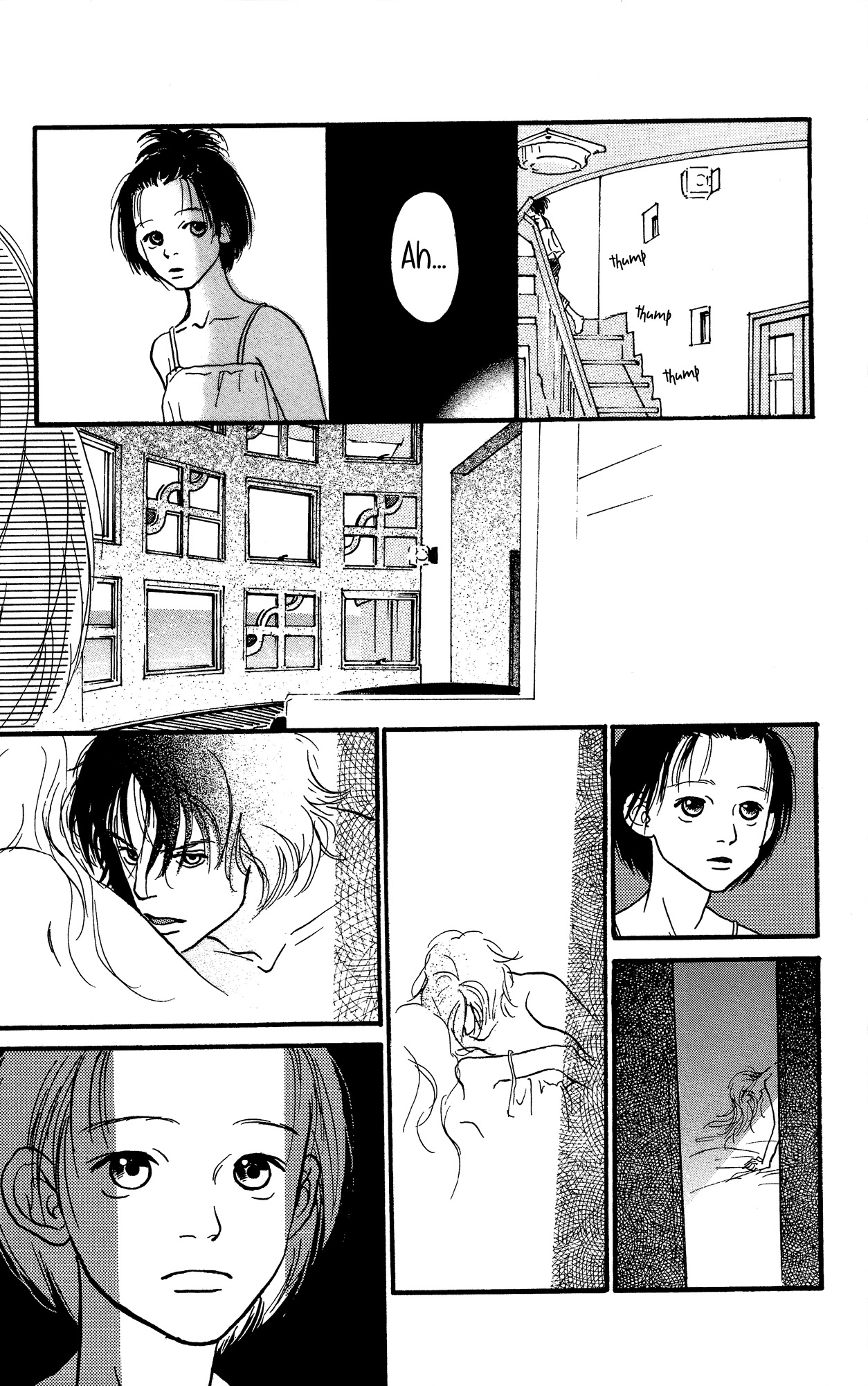 Barairo no Ashita Chapter 14 page 21 - Chapter 14