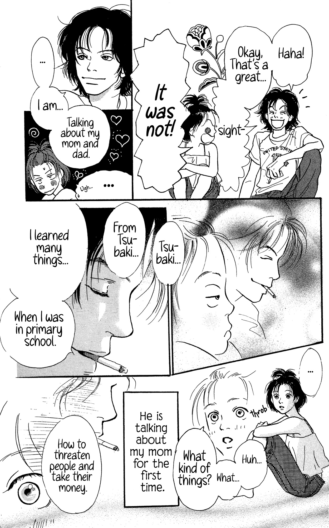 Barairo no Ashita Chapter 14 page 23 - Chapter 14