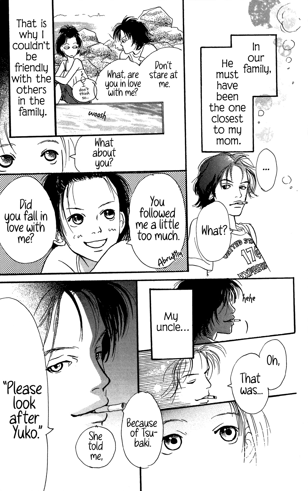 Barairo no Ashita Chapter 14 page 25 - Chapter 14