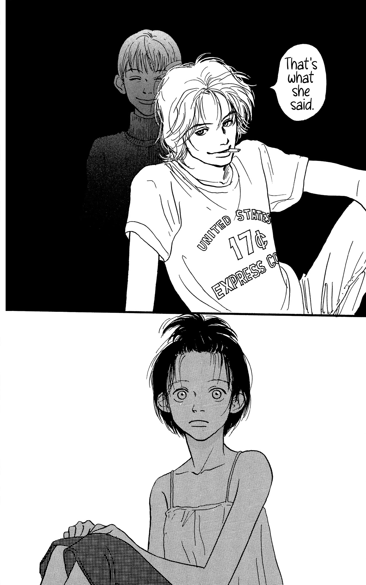 Barairo no Ashita Chapter 14 page 26 - Chapter 14