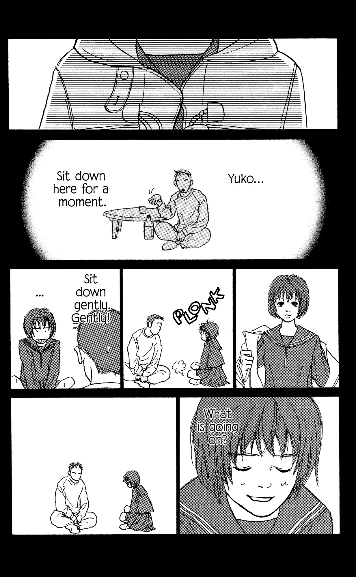 Barairo no Ashita Chapter 14 page 3 - Chapter 14