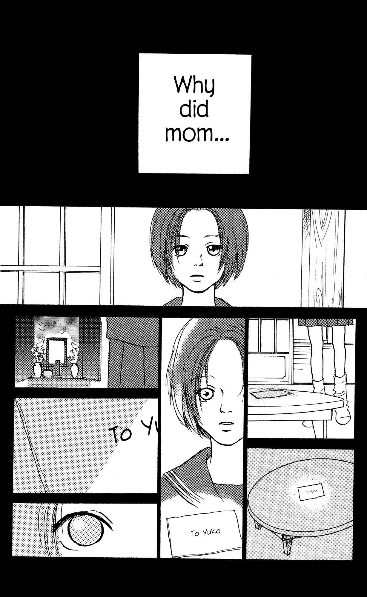 Barairo no Ashita Chapter 14 page 30 - Chapter 14