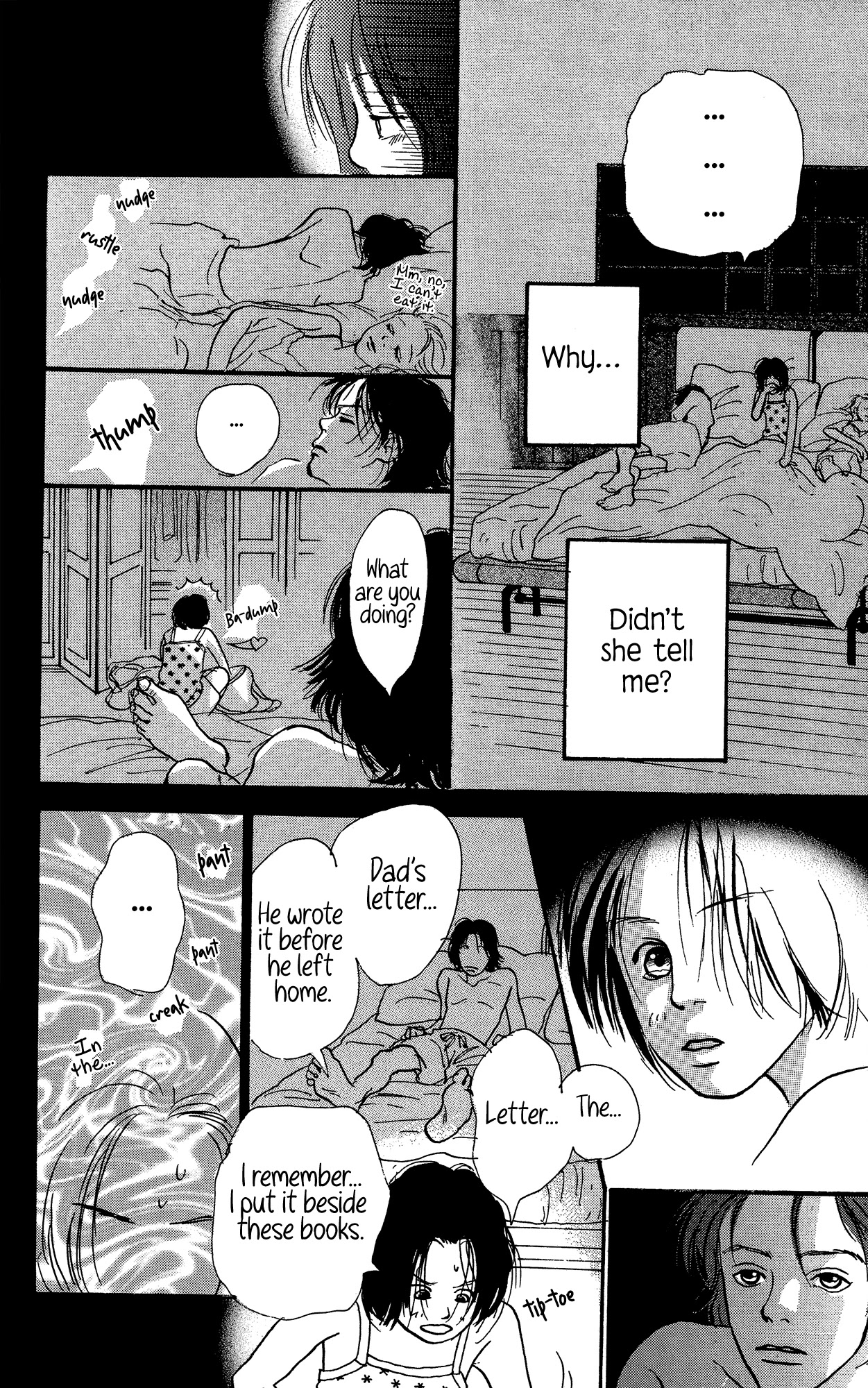Barairo no Ashita Chapter 14 page 32 - Chapter 14