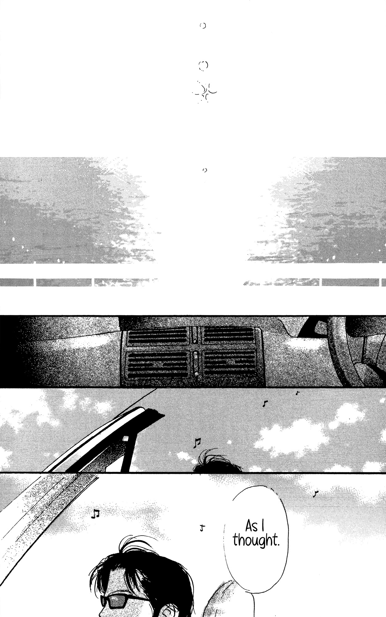 Barairo no Ashita Chapter 14 page 42 - Chapter 14
