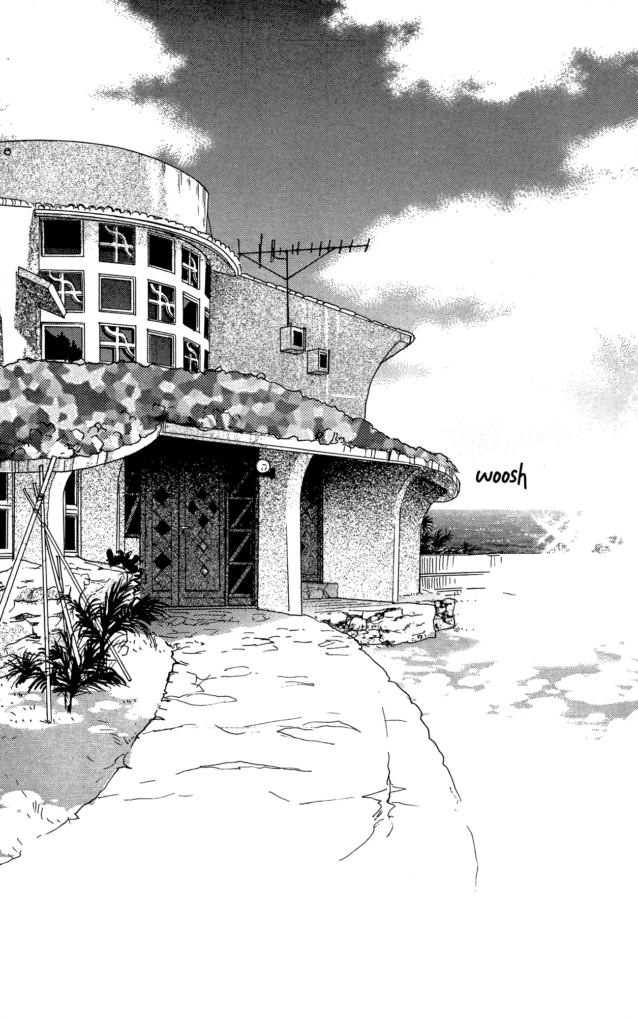 Barairo no Ashita Chapter 14 page 7 - Chapter 14