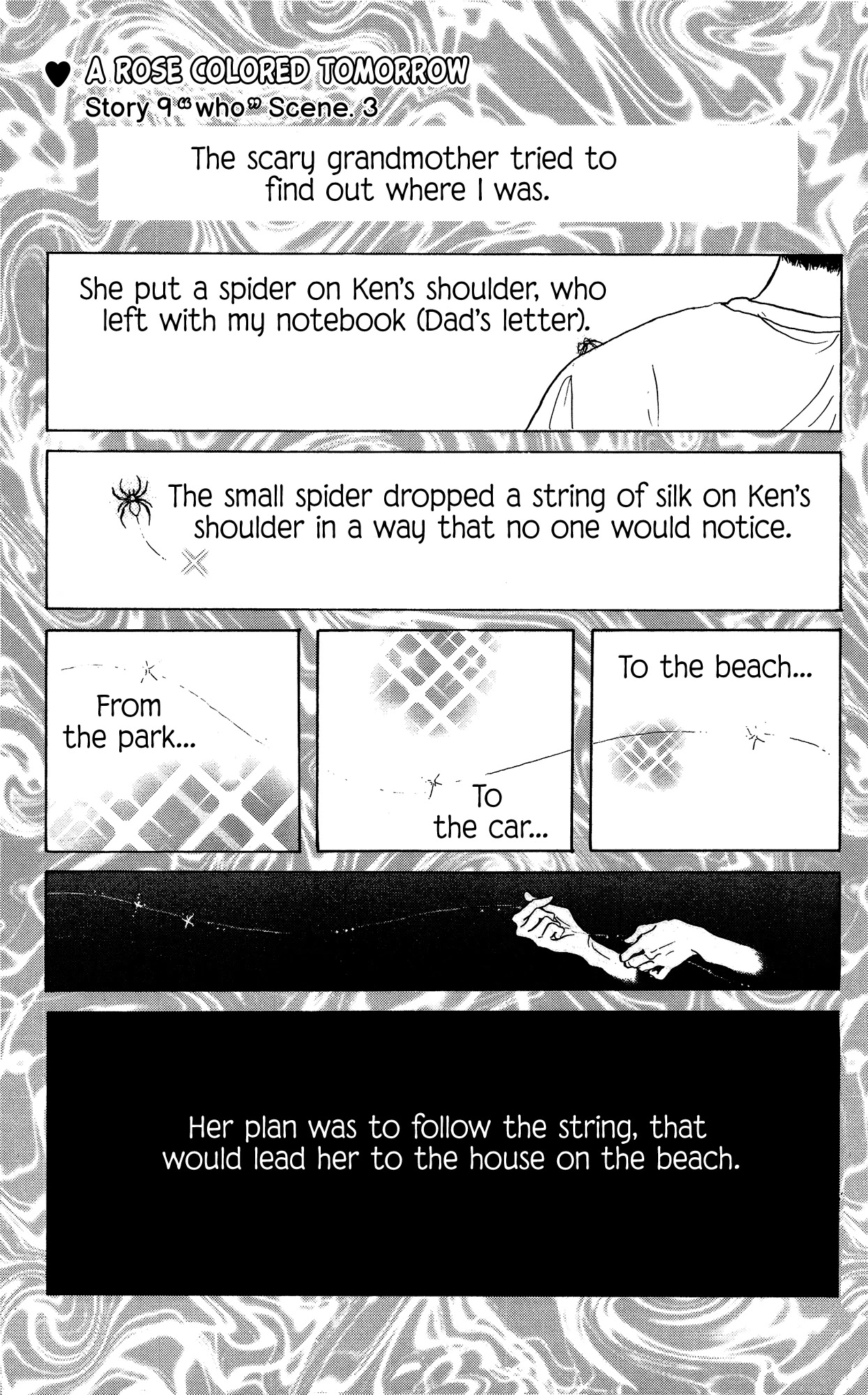Barairo no Ashita Chapter 15 page 1 - Chapter 15