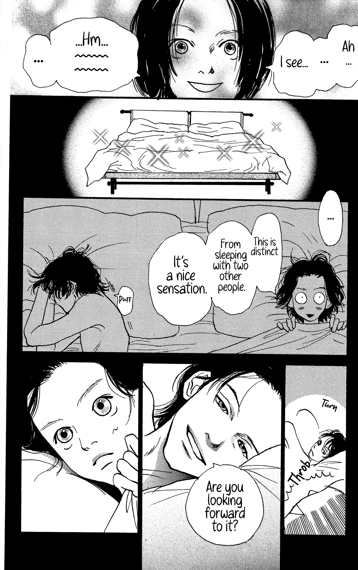 Barairo no Ashita Chapter 15 page 18 - Chapter 15