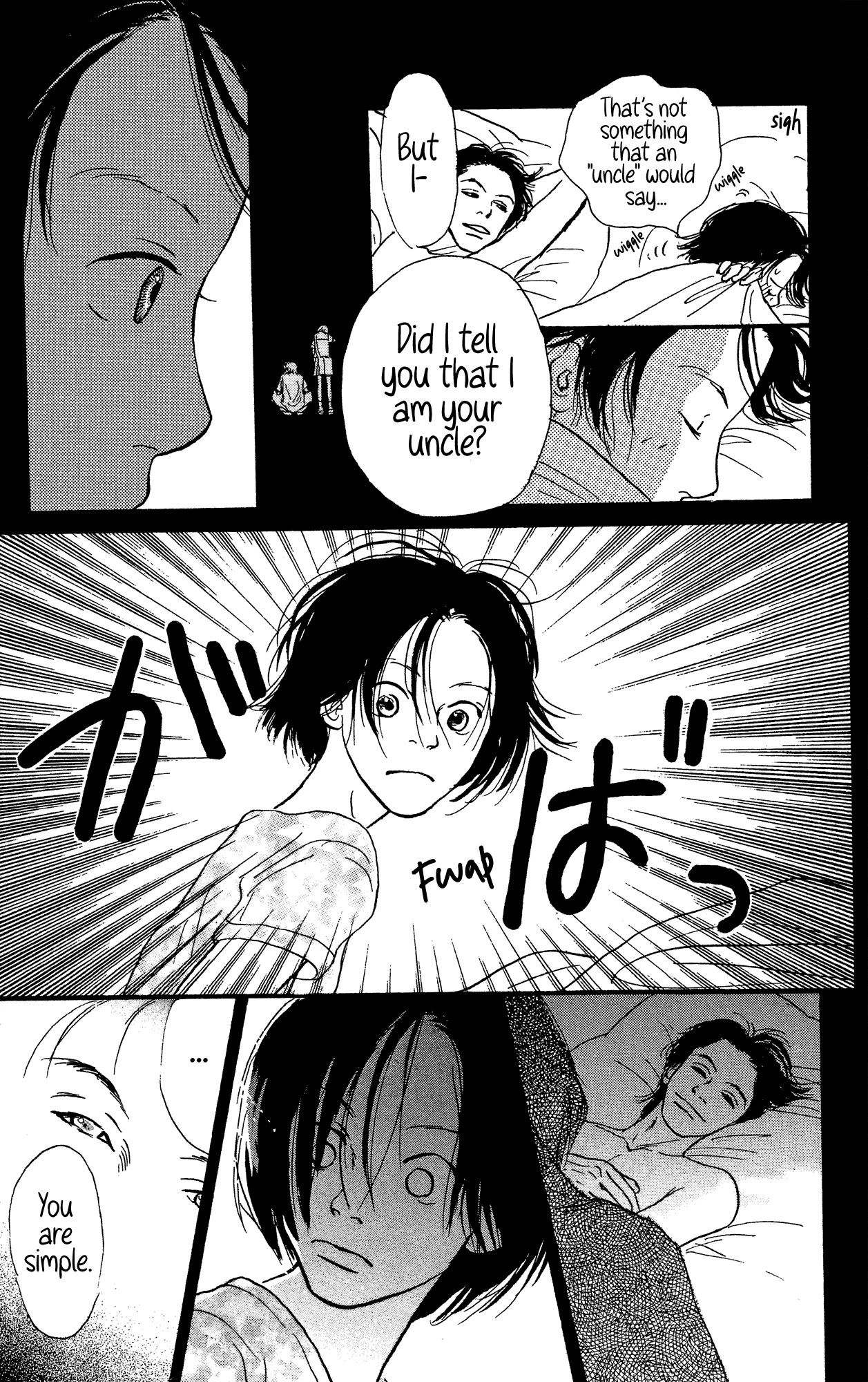 Barairo no Ashita Chapter 15 page 19 - Chapter 15