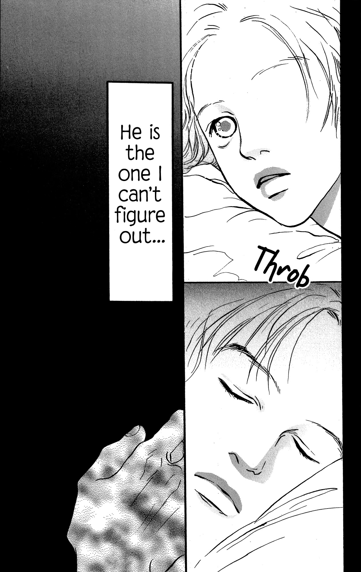 Barairo no Ashita Chapter 15 page 21 - Chapter 15