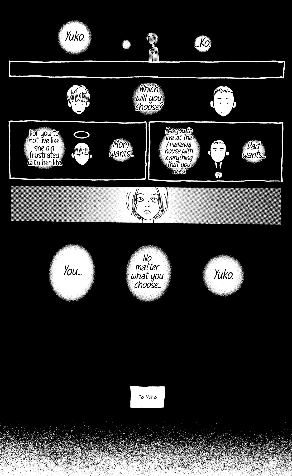 Barairo no Ashita Chapter 15 page 22 - Chapter 15