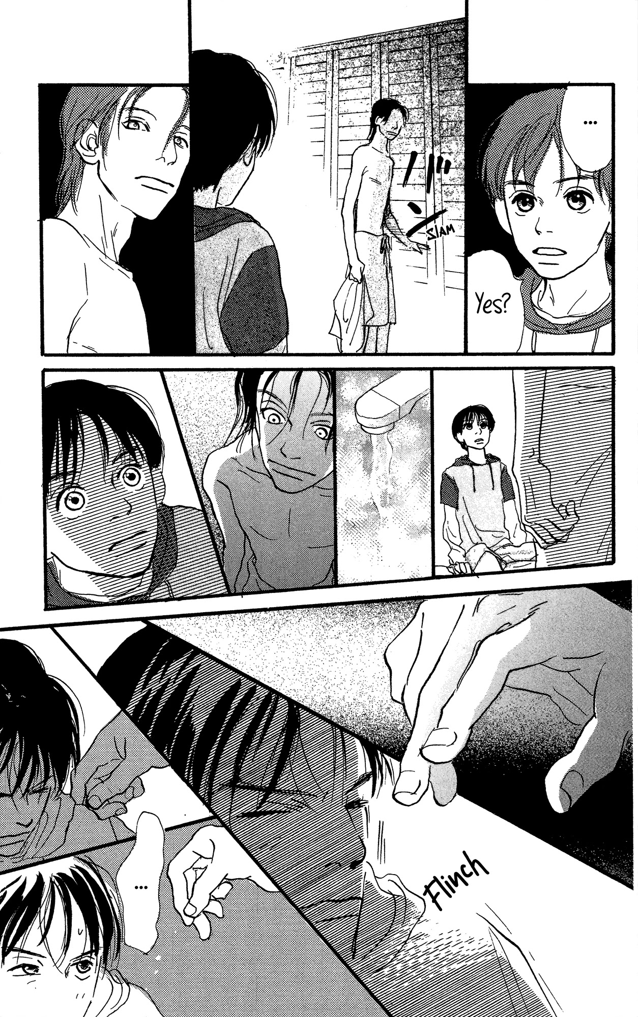 Barairo no Ashita Chapter 15 page 27 - Chapter 15
