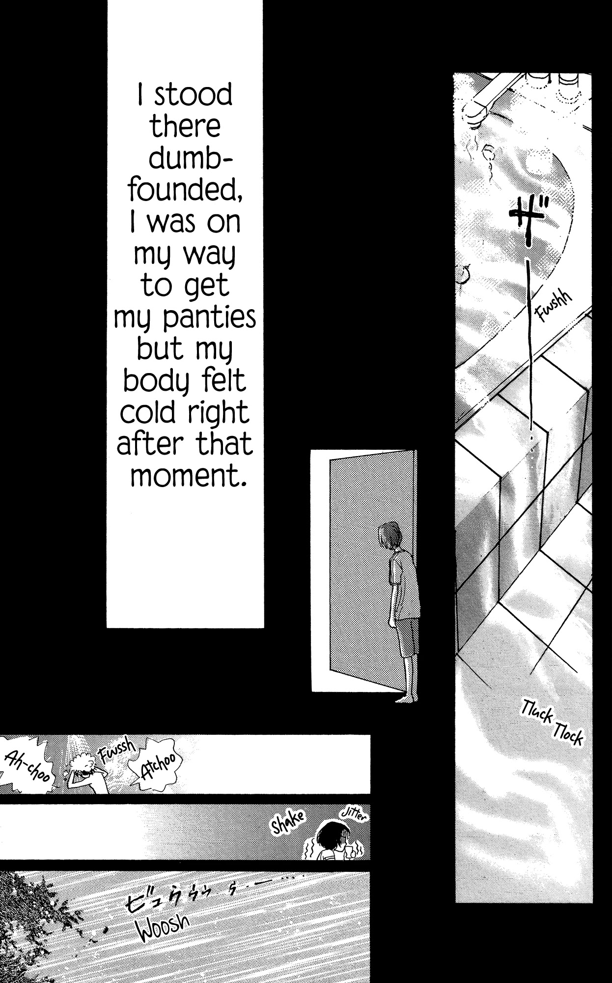 Barairo no Ashita Chapter 15 page 29 - Chapter 15