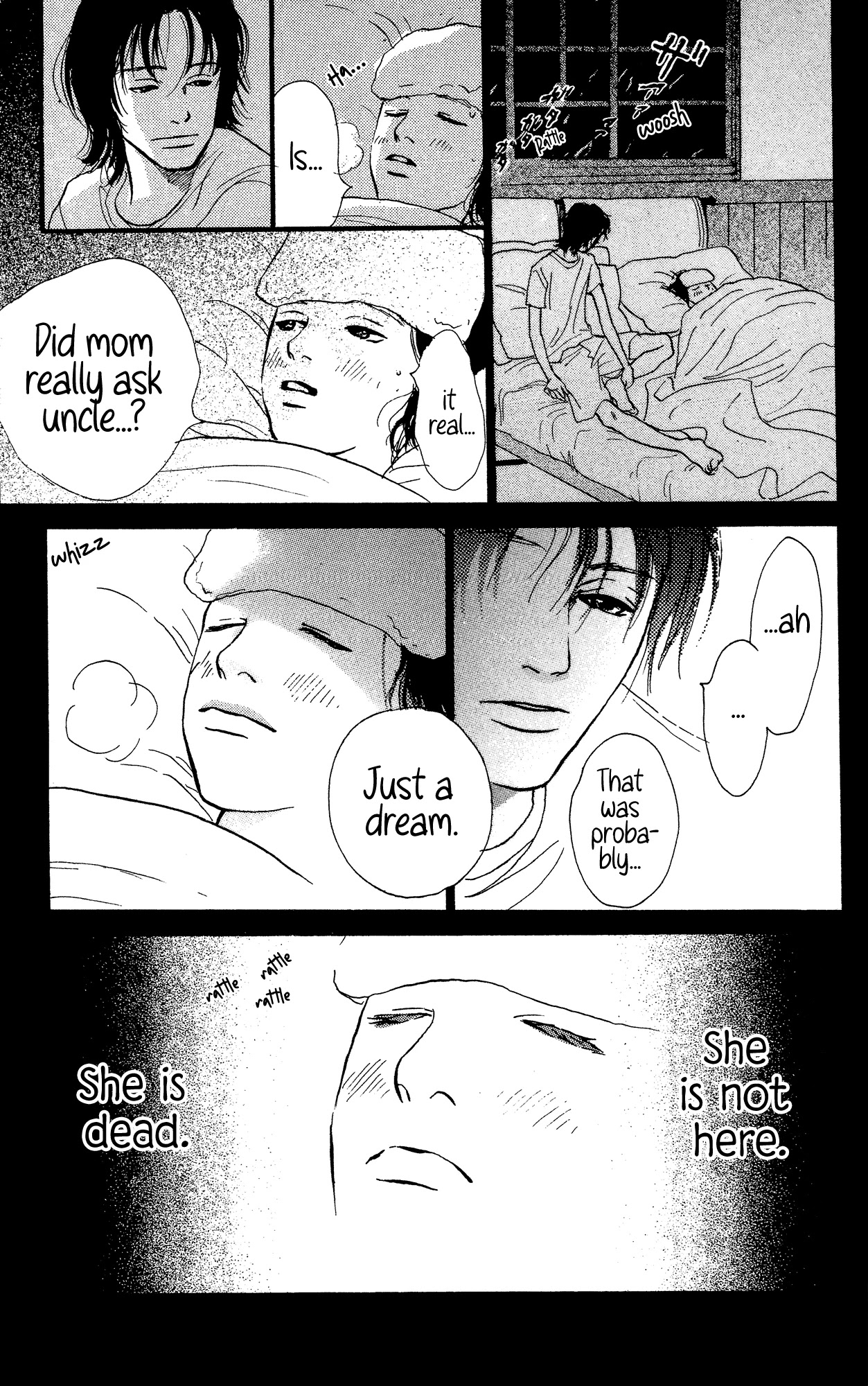 Barairo no Ashita Chapter 15 page 31 - Chapter 15
