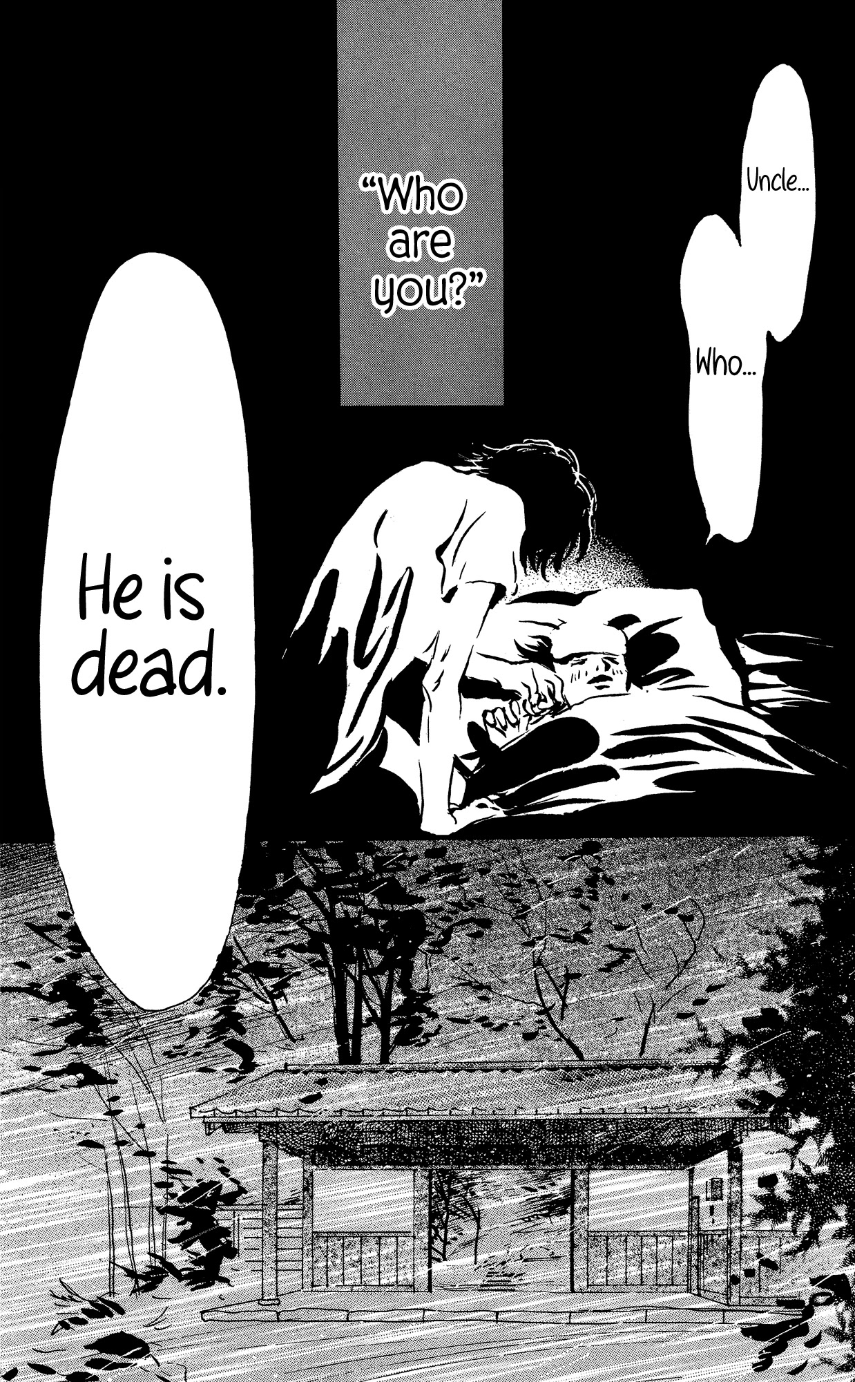 Barairo no Ashita Chapter 15 page 32 - Chapter 15