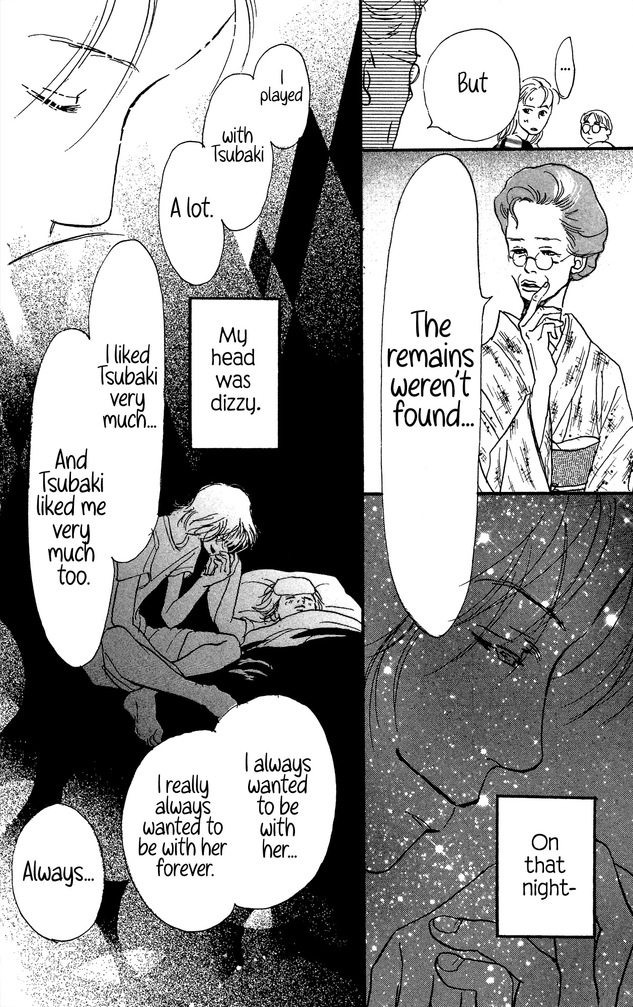 Barairo no Ashita Chapter 15 page 34 - Chapter 15