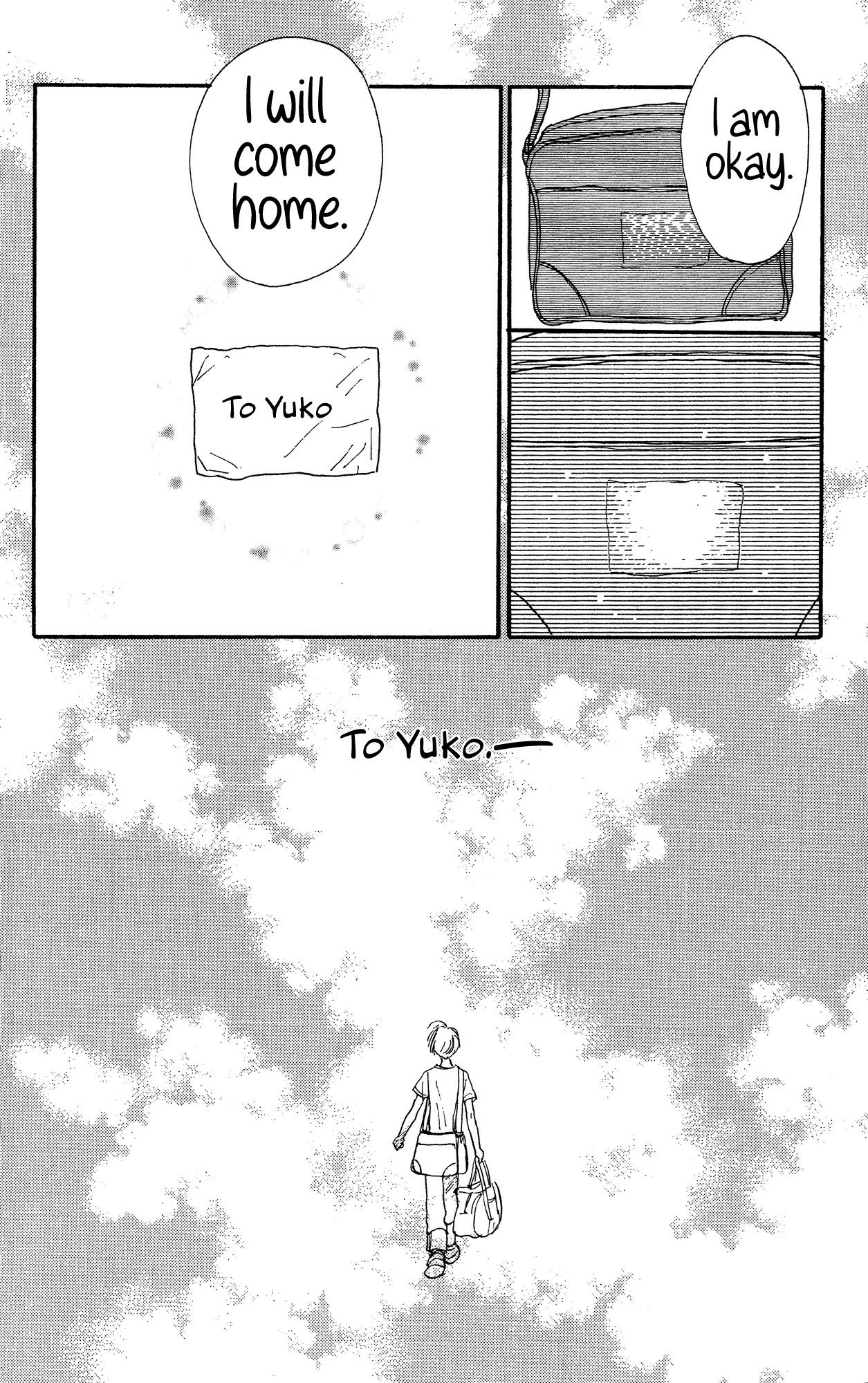 Barairo no Ashita Chapter 15 page 38 - Chapter 15