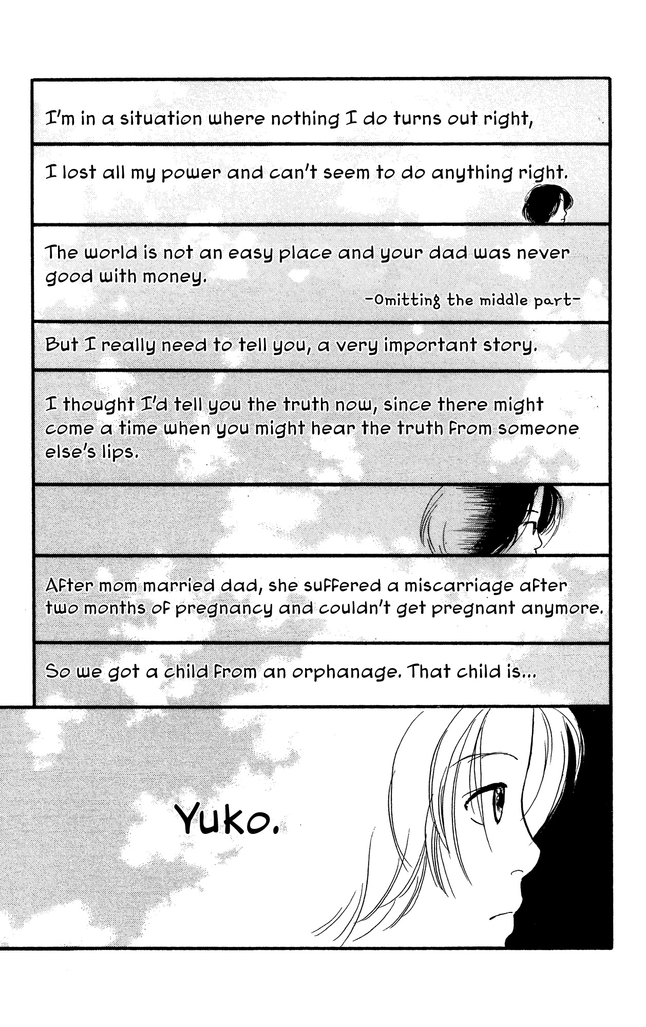 Barairo no Ashita Chapter 15 page 39 - Chapter 15