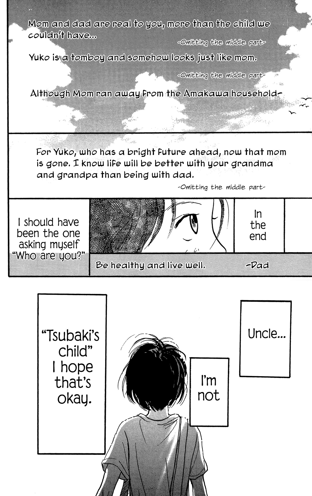 Barairo no Ashita Chapter 15 page 40 - Chapter 15