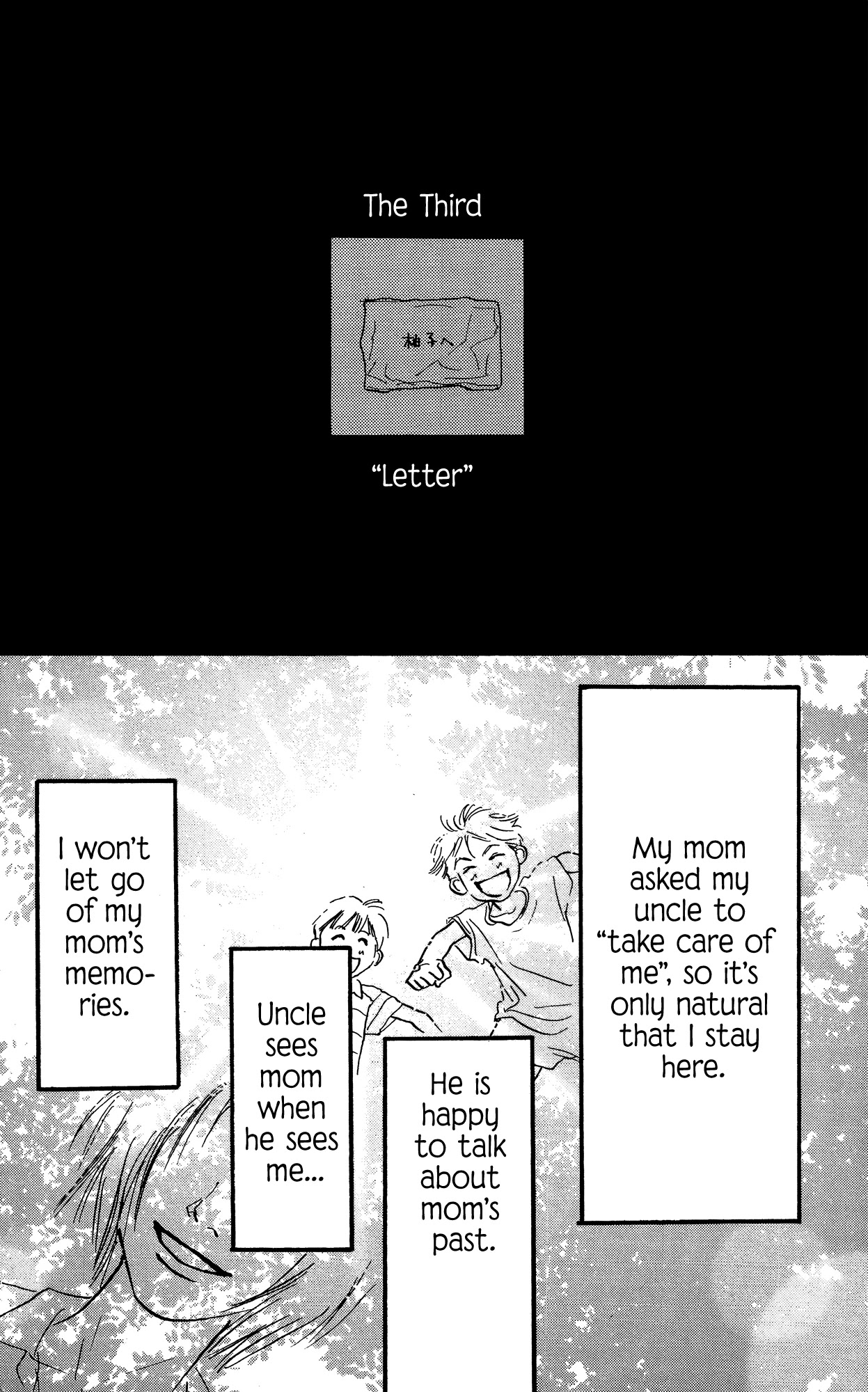 Barairo no Ashita Chapter 15 page 5 - Chapter 15
