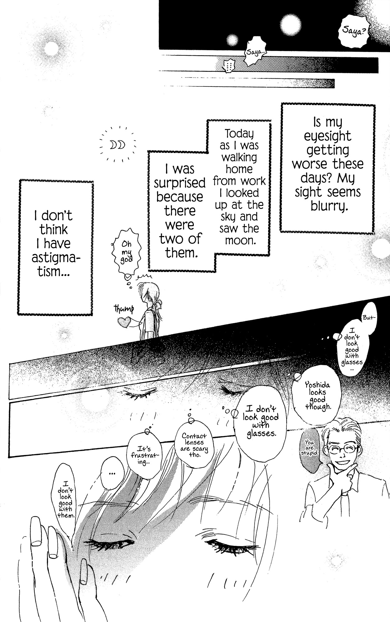 Barairo no Ashita Chapter 16 page 12 - Chapter 16