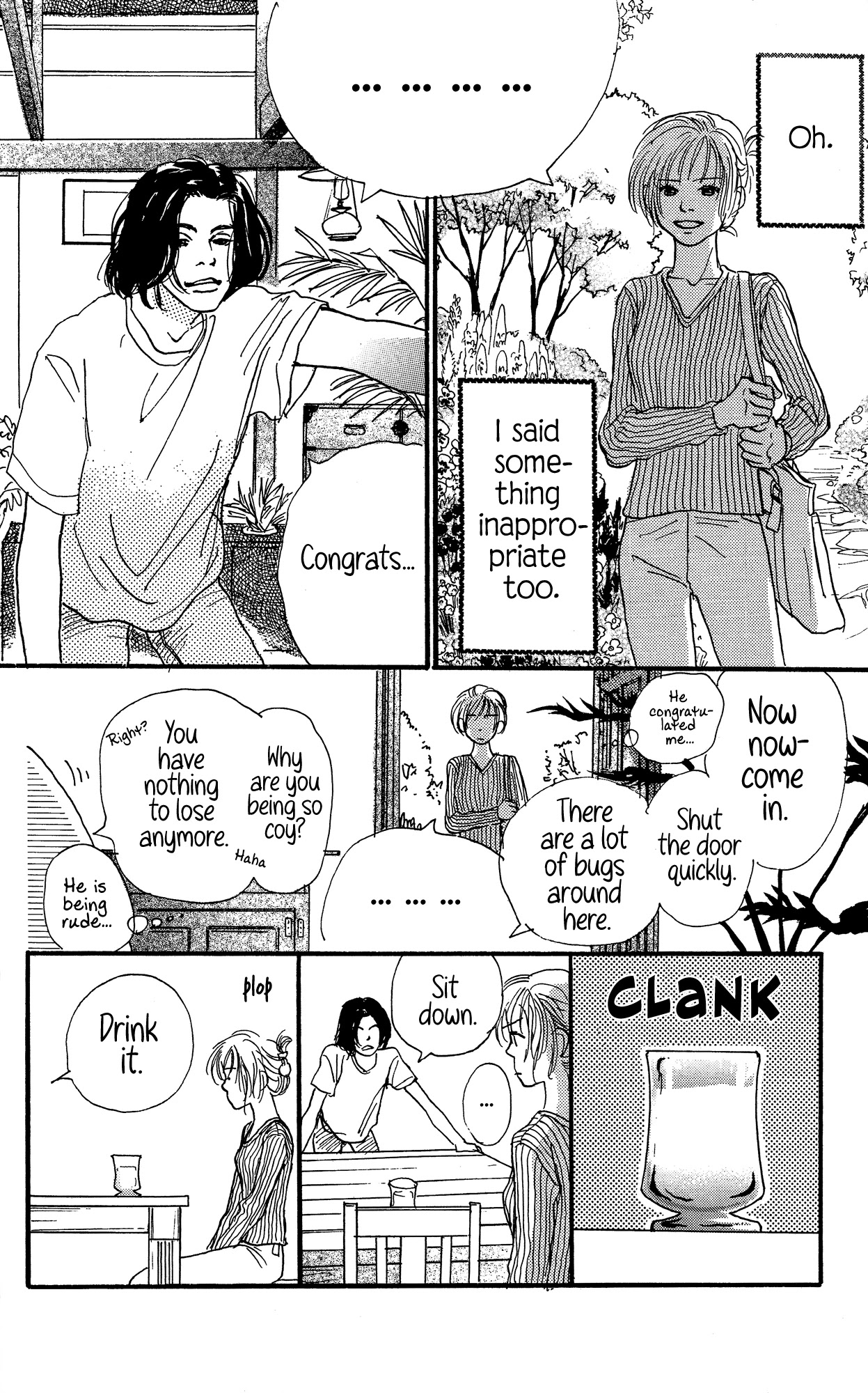 Barairo no Ashita Chapter 16 page 18 - Chapter 16
