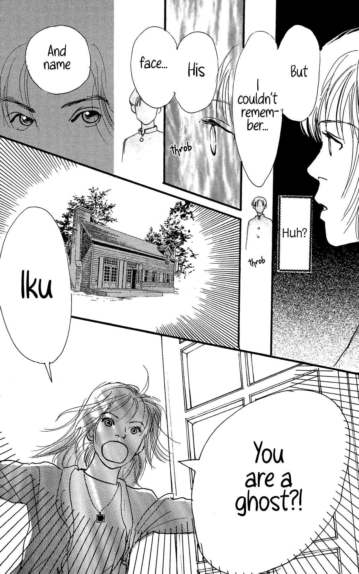 Barairo no Ashita Chapter 16 page 24 - Chapter 16
