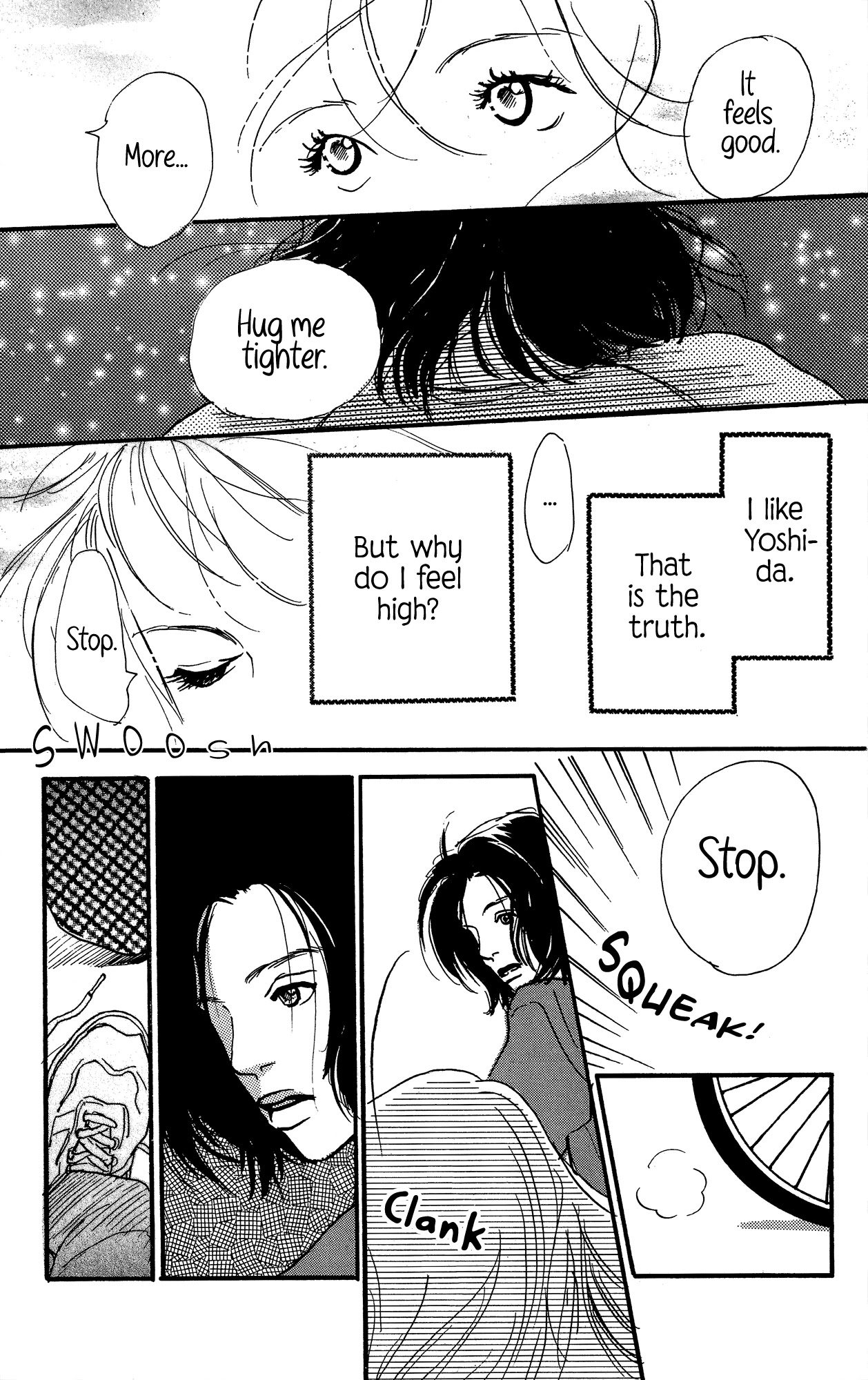 Barairo no Ashita Chapter 16 page 27 - Chapter 16
